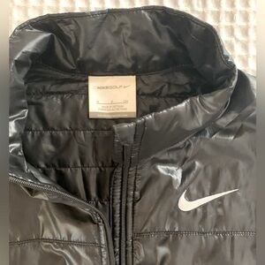 Nike Golf Women’s quilted jacket